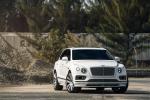 Bentley Bentayga on Forgiato Wheels (Auguri-ECL) 2016 года